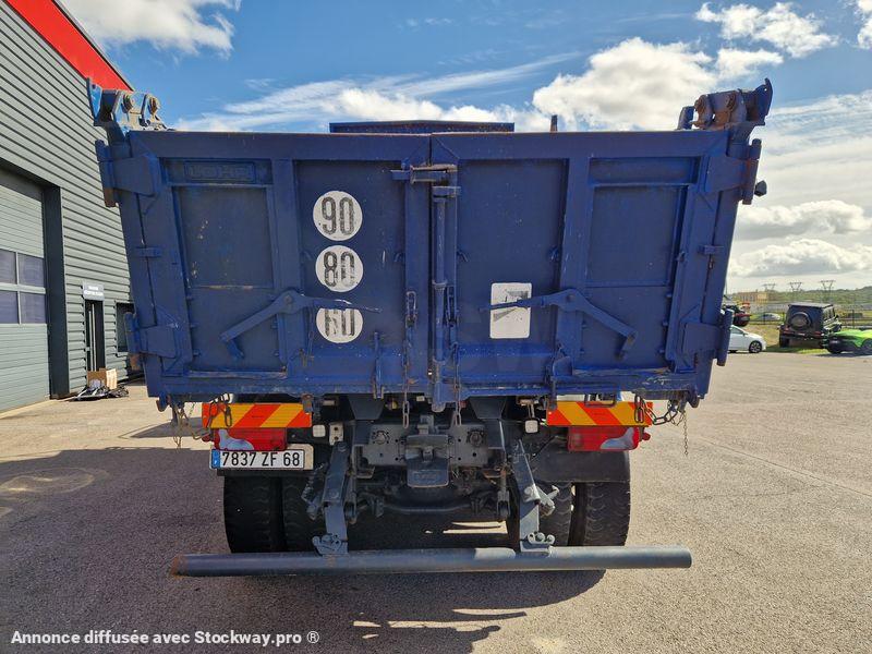 Photo MAN TGA 35.480 image 4/17