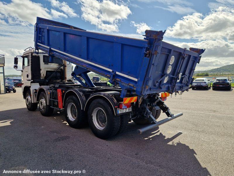 Photo MAN TGA 35.480 image 5/17