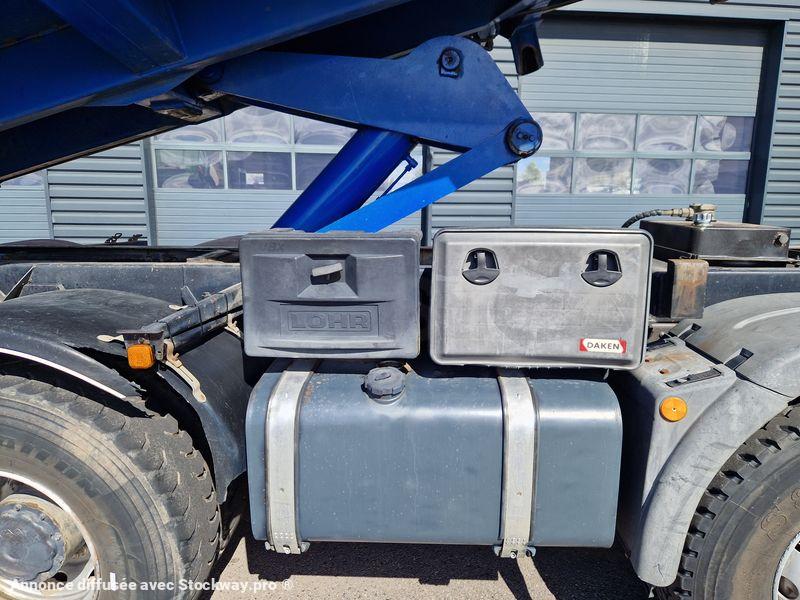 Photo MAN TGA 35.480 image 7/17