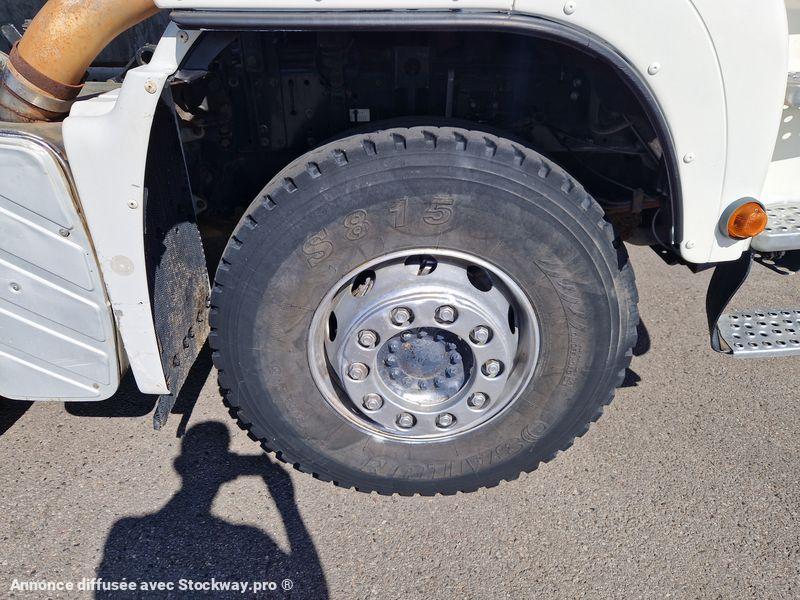 Photo MAN TGA 35.480 image 9/17