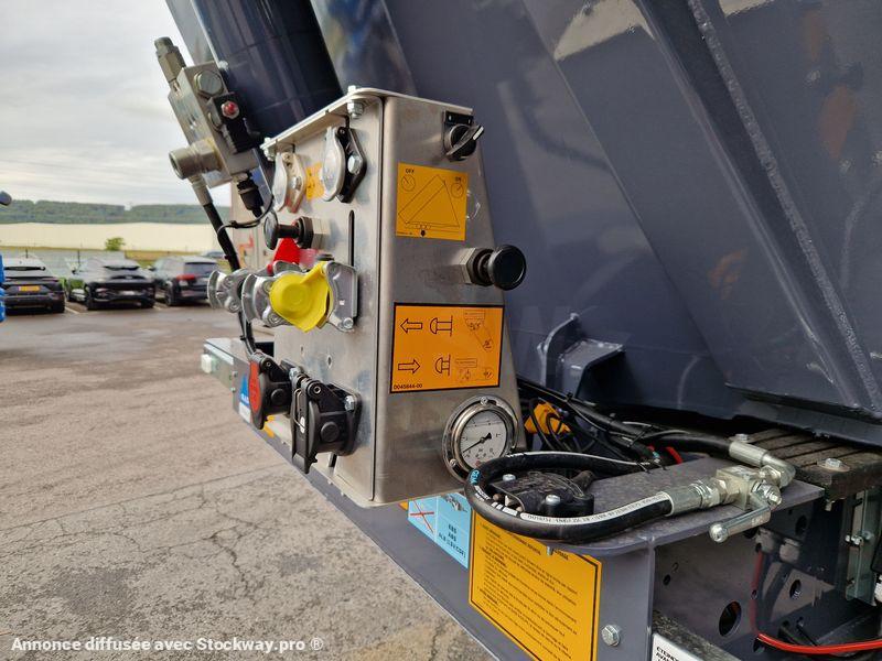 Photo Marrel CARGOTRACK 26m3 PORTE HYDRAULIQUE  image 14/17