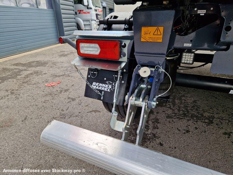 Photo Marrel CARGOTRACK 26m3 PORTE HYDRAULIQUE  image 5/17