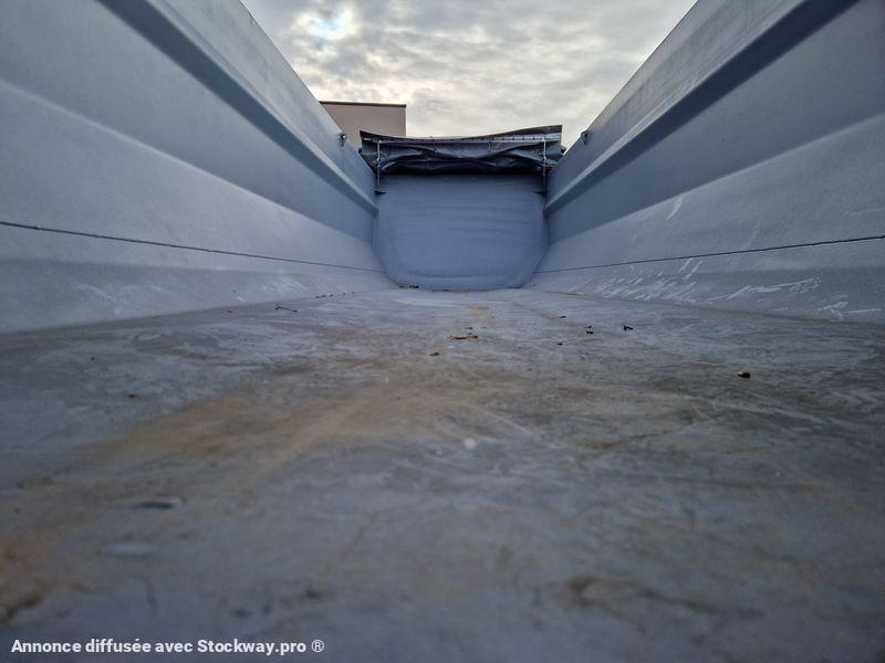 Photo Marrel CARGOTRACK 26m3 PORTE HYDRAULIQUE  image 6/17