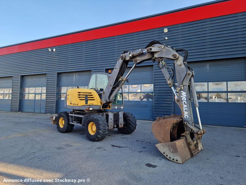 Mecalac 714 MW 