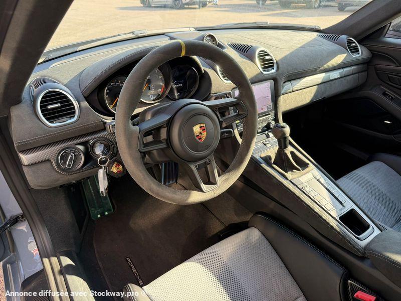 Photo Porsche Cayman GT4 RS image 13/23