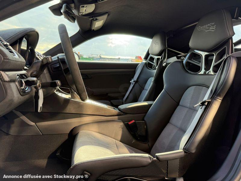 Photo Porsche Cayman GT4 RS image 14/23