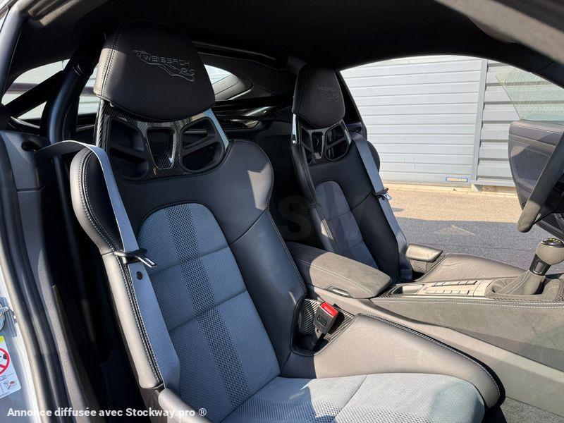 Photo Porsche Cayman GT4 RS image 17/23