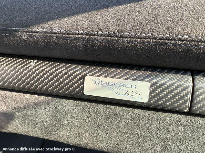 Photo Porsche Cayman GT4 RS image 18/23