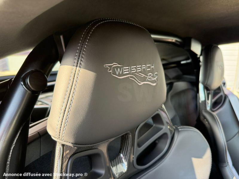 Photo Porsche Cayman GT4 RS image 19/23