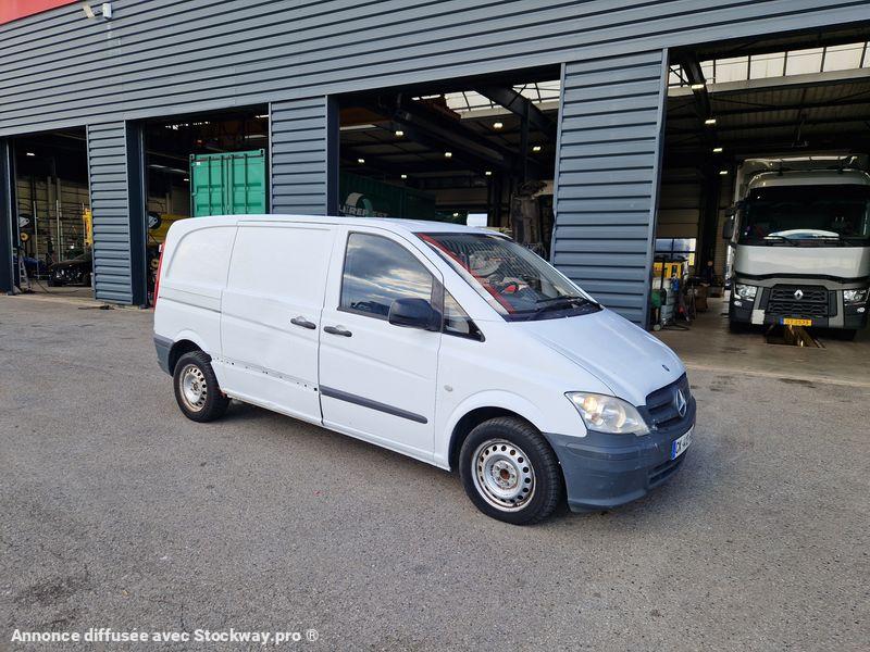 Photo Mercedes Vito 110 CDI image 1/16