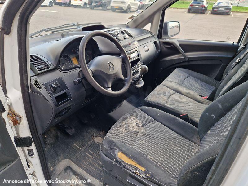Photo Mercedes Vito 110 CDI image 10/16