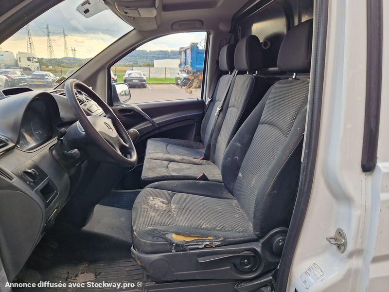 Photo Mercedes Vito 110 CDI image 11/16