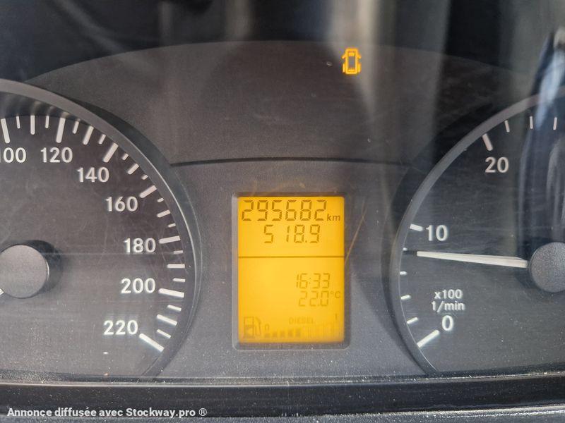 Photo Mercedes Vito 110 CDI image 12/16