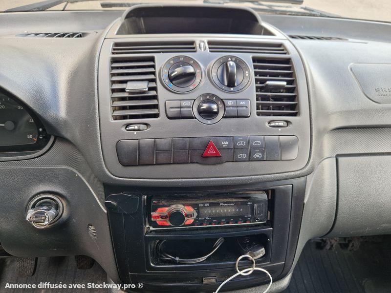 Photo Mercedes Vito 110 CDI image 13/16