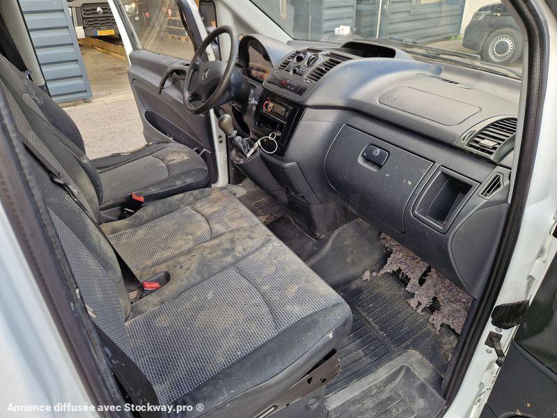 Photo Mercedes Vito 110 CDI image 14/16