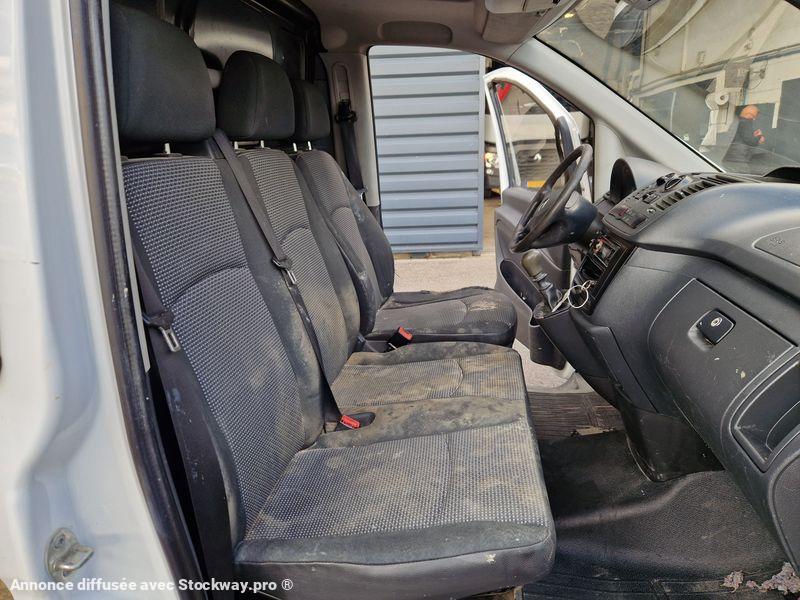 Photo Mercedes Vito 110 CDI image 15/16