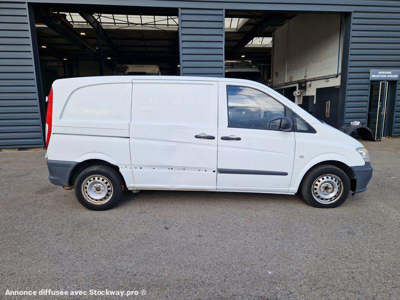 Photo Mercedes Vito 110 CDI image 2/16