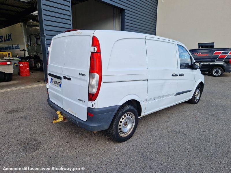Photo Mercedes Vito 110 CDI image 3/16