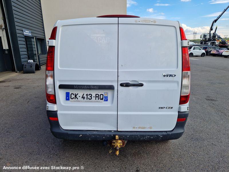 Photo Mercedes Vito 110 CDI image 4/16