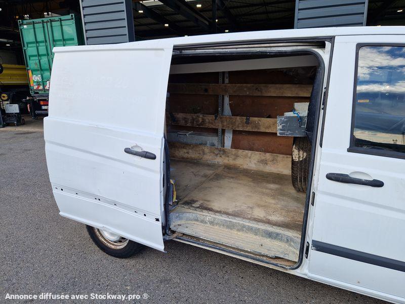 Photo Mercedes Vito 110 CDI image 5/16