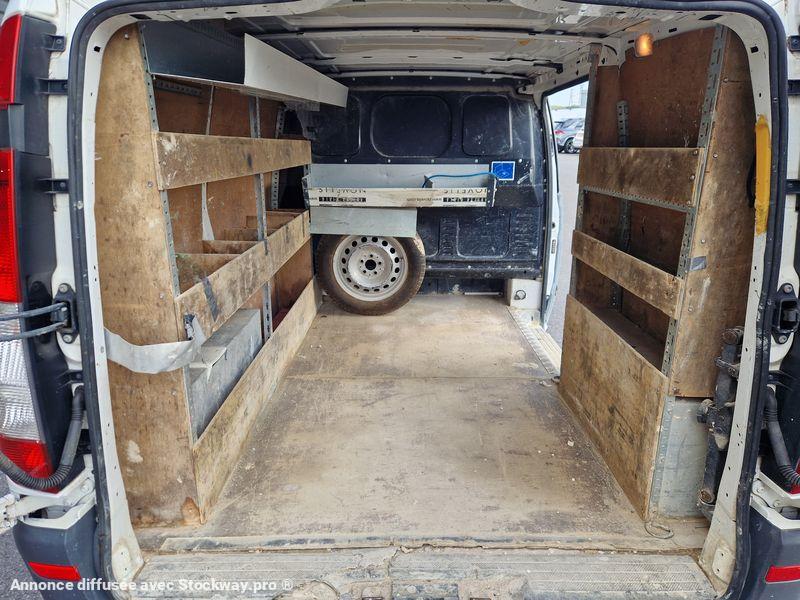 Photo Mercedes Vito 110 CDI image 6/16