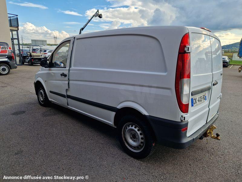 Photo Mercedes Vito 110 CDI image 7/16