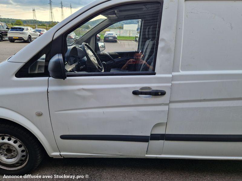Photo Mercedes Vito 110 CDI image 8/16