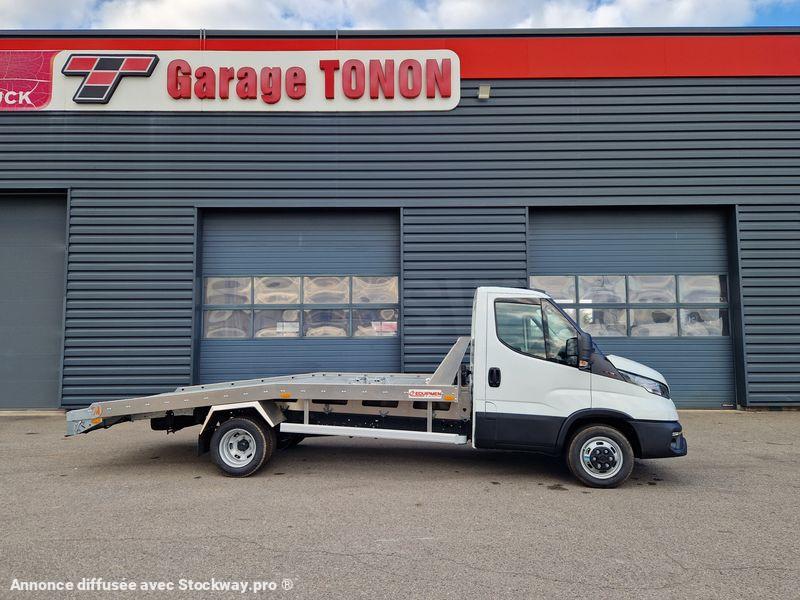 Photo Iveco Daily 35C16 image 2/15