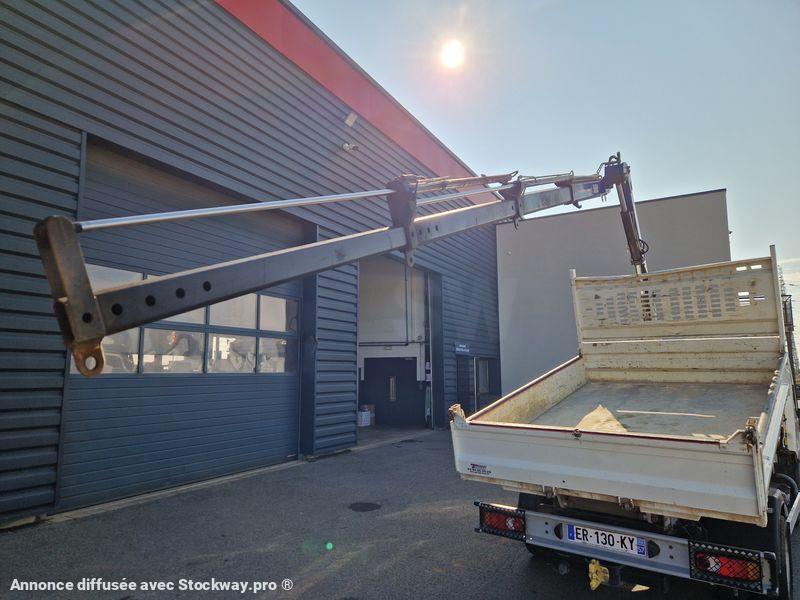 Photo Renault Maxity BENNE + GRUE image 12/16