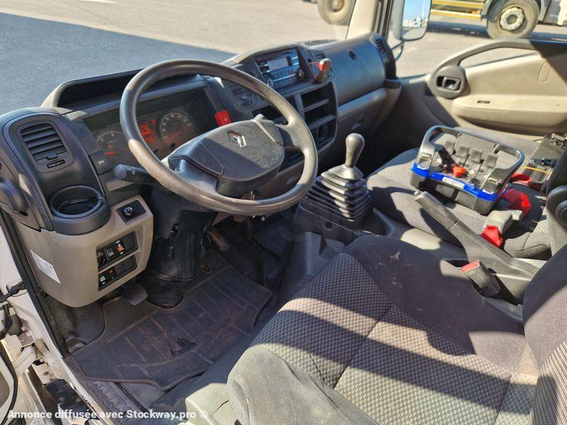 Photo Renault Maxity BENNE + GRUE image 13/16