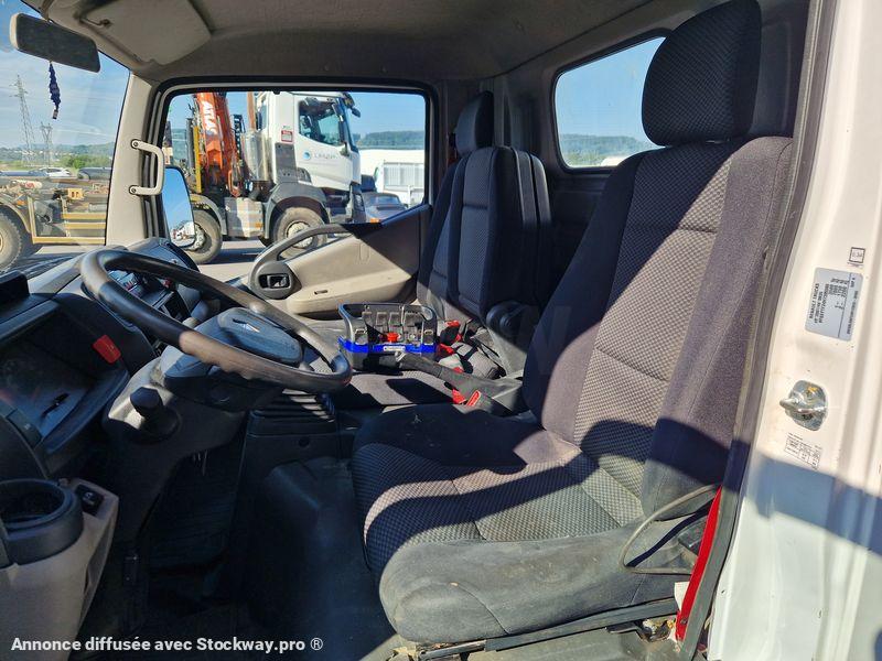 Photo Renault Maxity BENNE + GRUE image 14/16