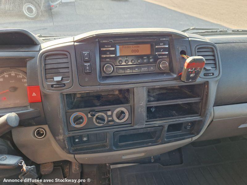 Photo Renault Maxity BENNE + GRUE image 16/16