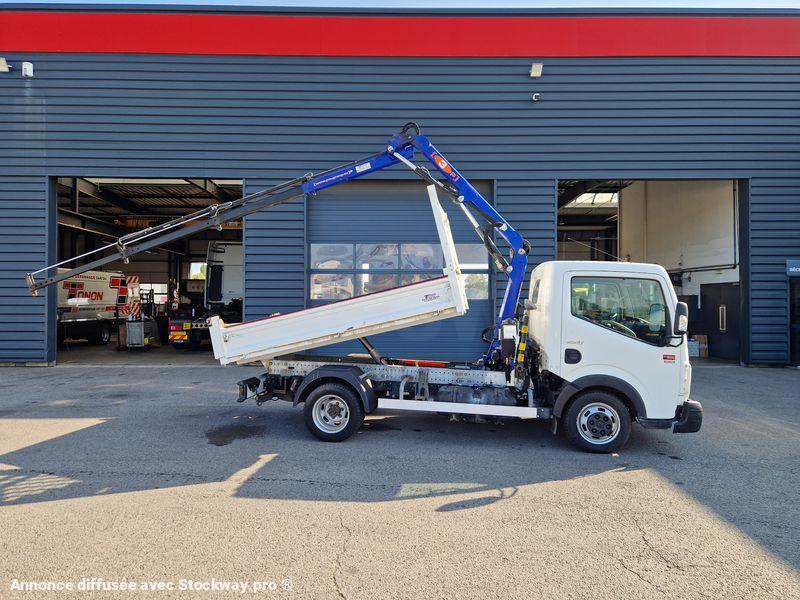 Photo Renault Maxity BENNE + GRUE image 2/16
