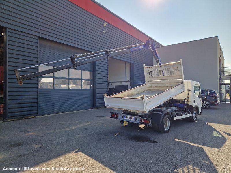Photo Renault Maxity BENNE + GRUE image 3/16