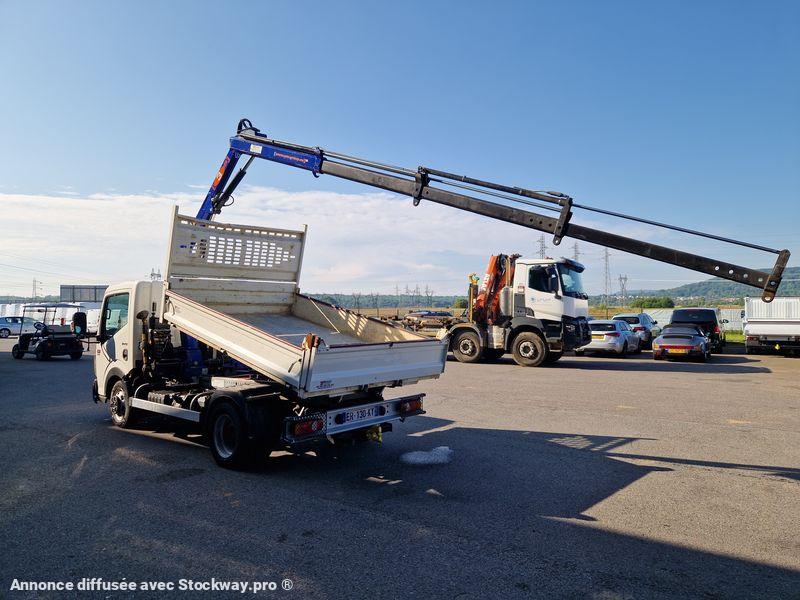 Photo Renault Maxity BENNE + GRUE image 5/16