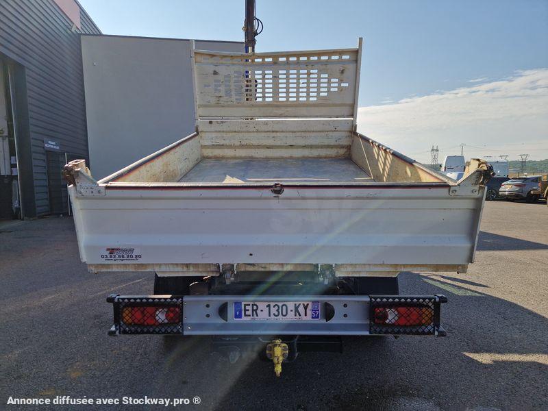 Photo Renault Maxity BENNE + GRUE image 6/16