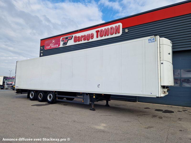 Schmitz Cargobull FRIGORIFIQUE 