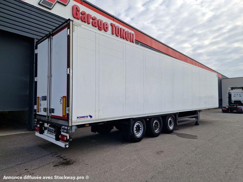 Photo Schmitz Cargobull FRIGORIFIQUE  image 2/9