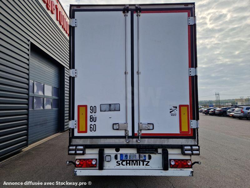 Photo Schmitz Cargobull FRIGORIFIQUE  image 3/9
