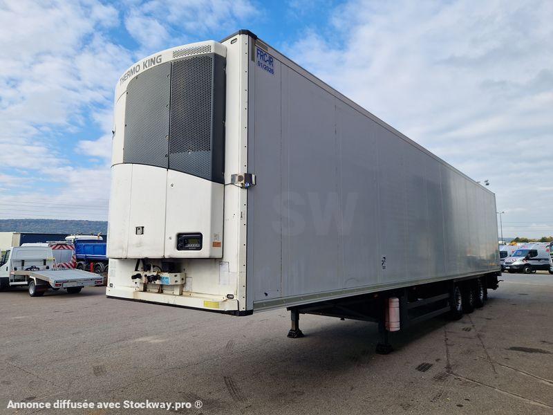 Photo Schmitz Cargobull FRIGORIFIQUE  image 7/9