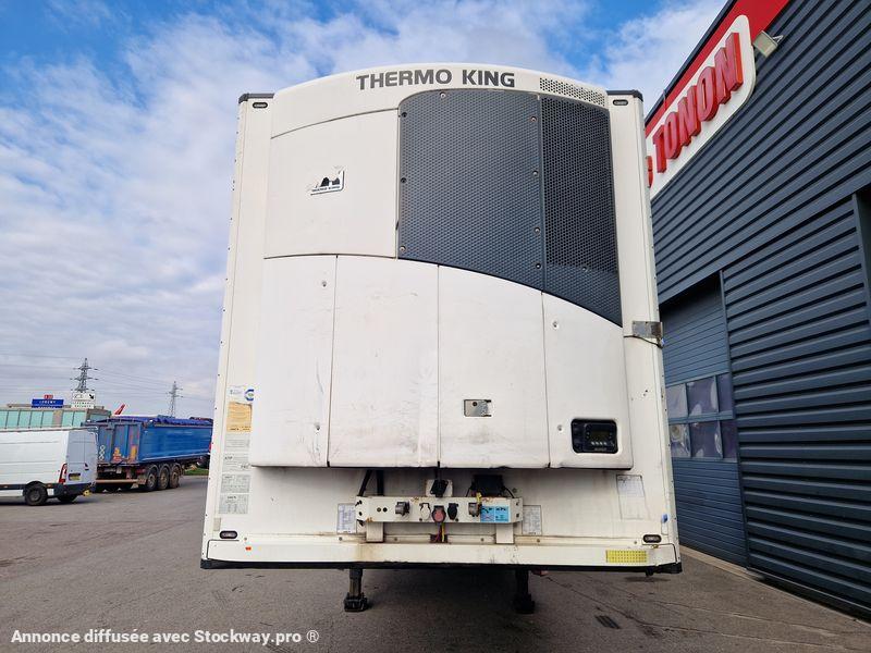 Photo Schmitz Cargobull FRIGORIFIQUE  image 8/9