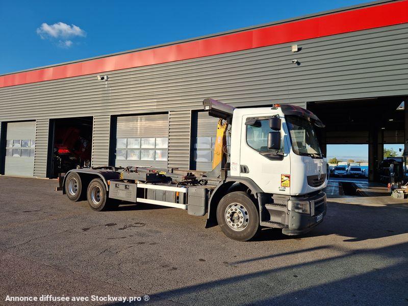 Renault Premium Lander 410