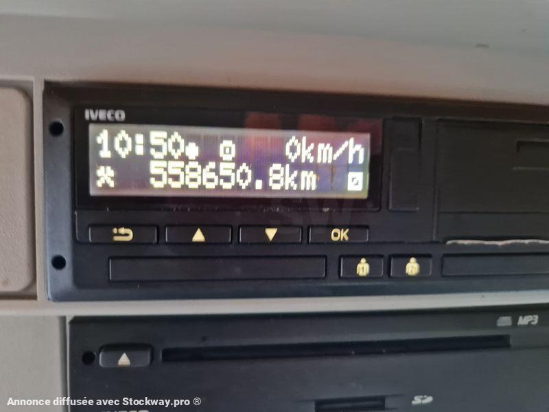 Photo Iveco Stralis NP 460 image 12/14