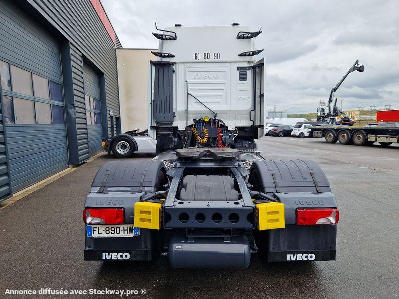 Photo Iveco Stralis NP 460 image 4/14