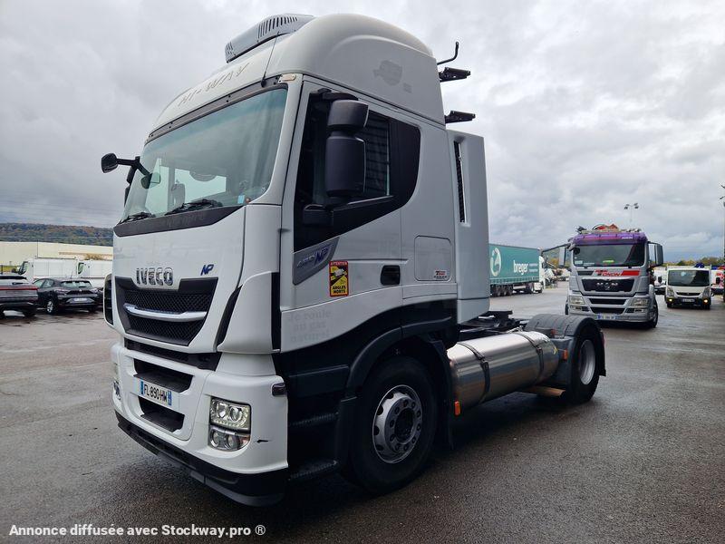 Photo Iveco Stralis NP 460 image 5/14