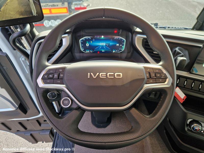 Photo Iveco S-WAY 500 image 19/19