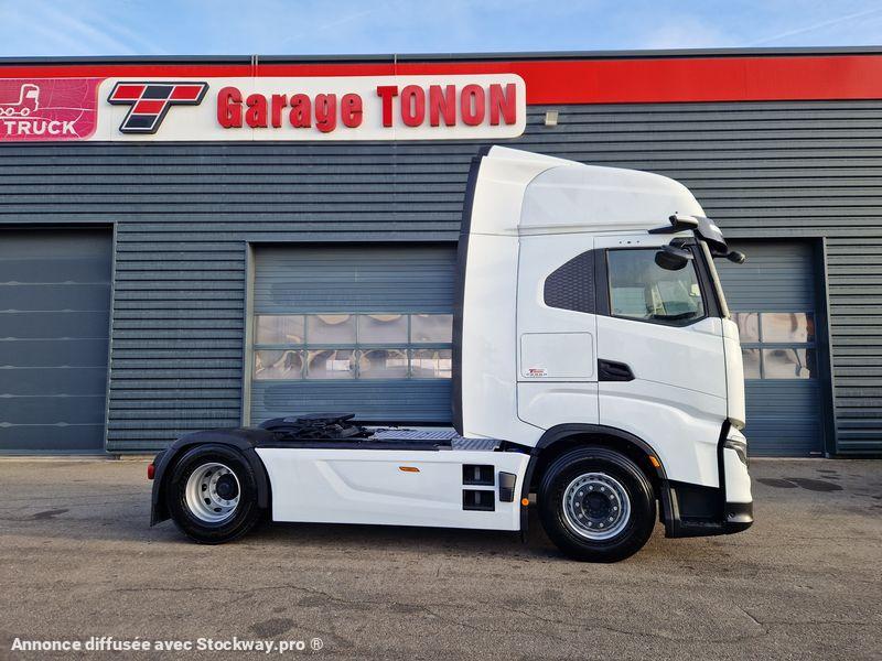 Photo Iveco S-WAY 500 image 2/19