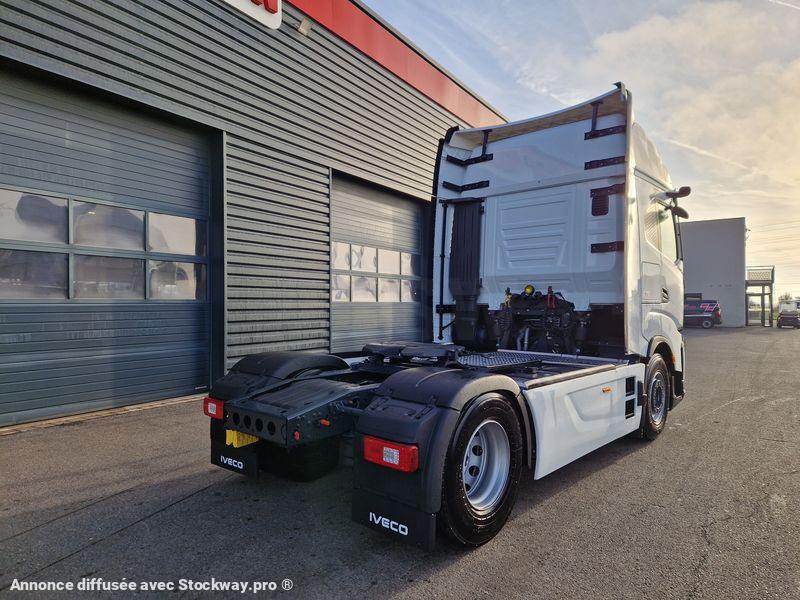 Photo Iveco S-WAY 500 image 3/19