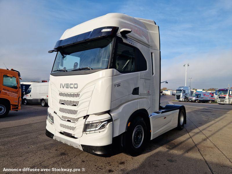 Photo Iveco S-WAY 500 image 9/19