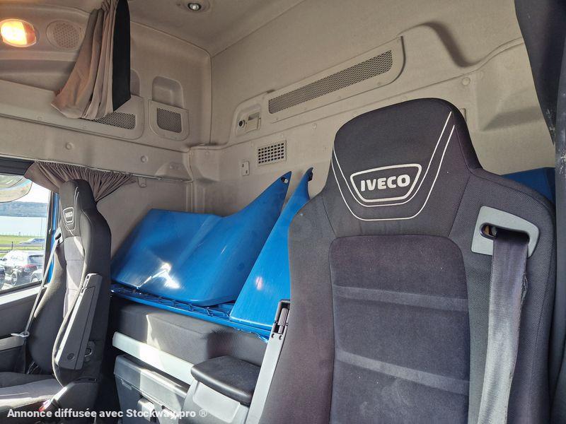Photo Iveco Stralis NP460 image 11/14